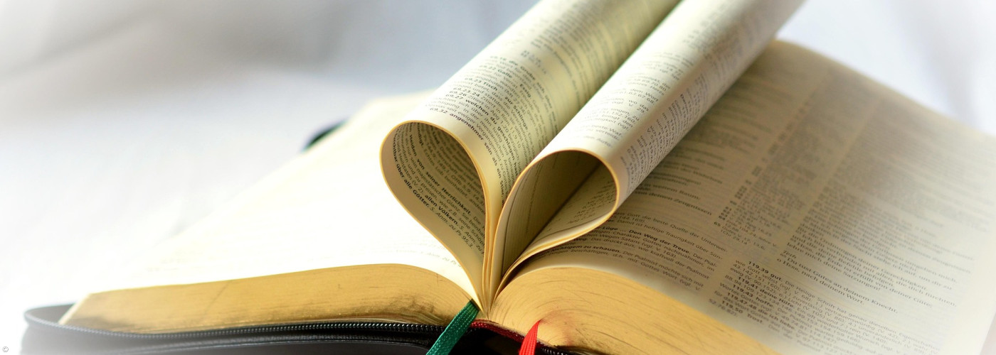 Bibel Herz