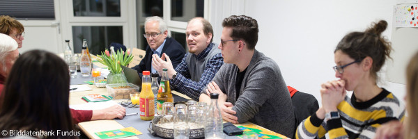 Kirchenvorstand Kirchenvorstandssitzung 3 KV