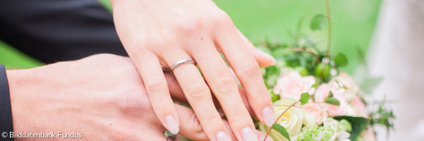 Braut Hochzeit Trauung