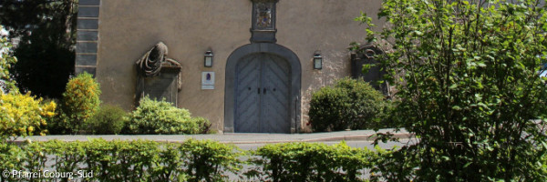 Kirche Nfb von vorne