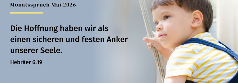 Monatsspruch Mai 2026