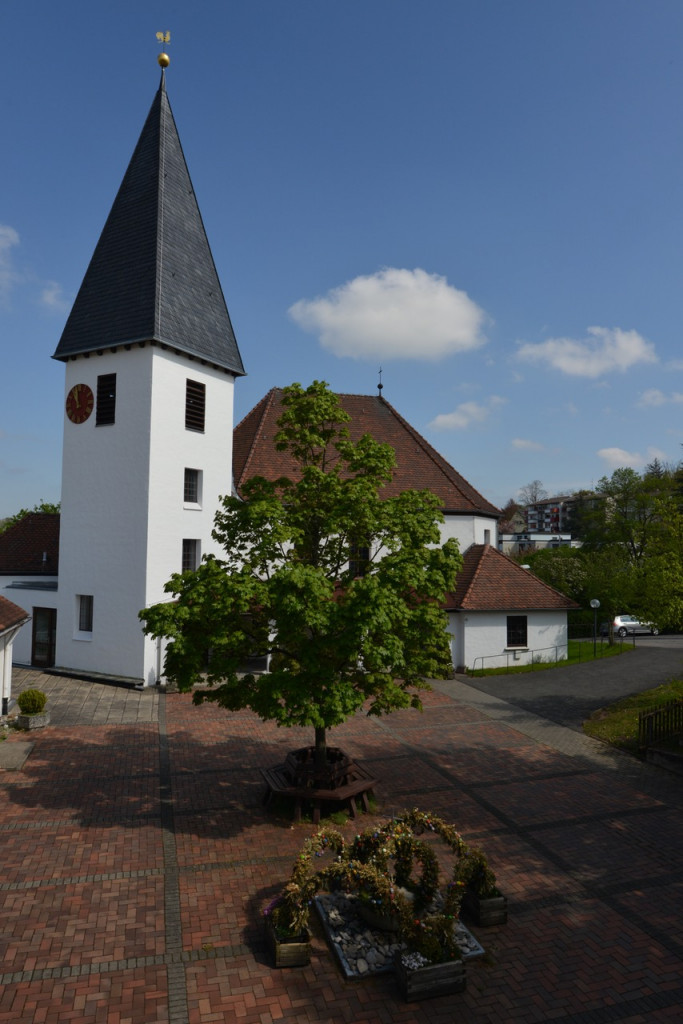 Kirche Creidlitz