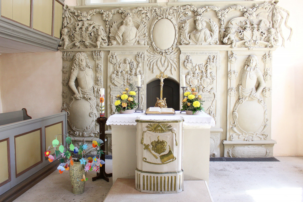 Altar Niederfüllbach