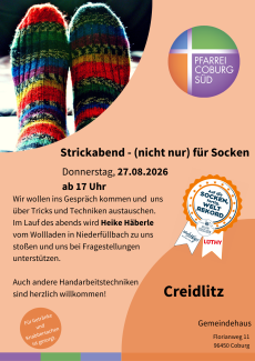 Strickabend 2026