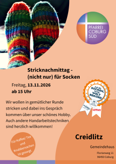 Stricknachmittag 2026-11