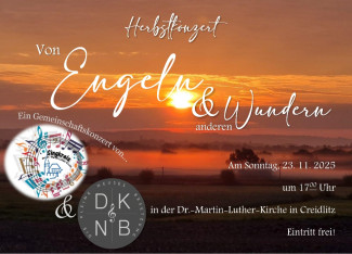 Herbstkonzert Singkreis