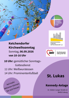 Kirchweih Ketschendorf