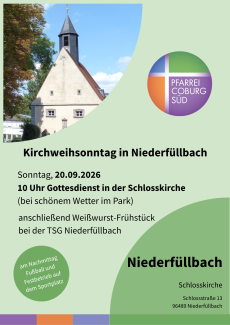 Nfb Kirchweih 2026