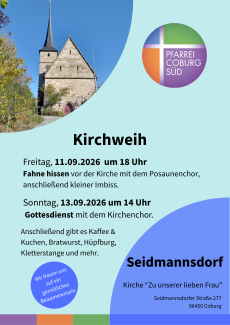 Kirchweih Sdf 2026