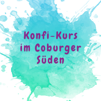 Konfi-Kurs Coburger Süden