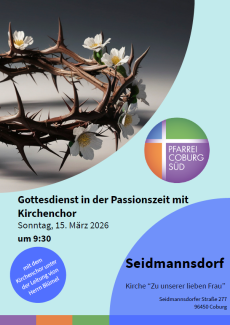 Passionsgottesdienst 