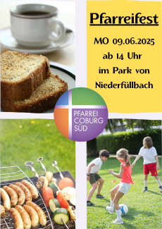 Pfarreifest Juni 2025