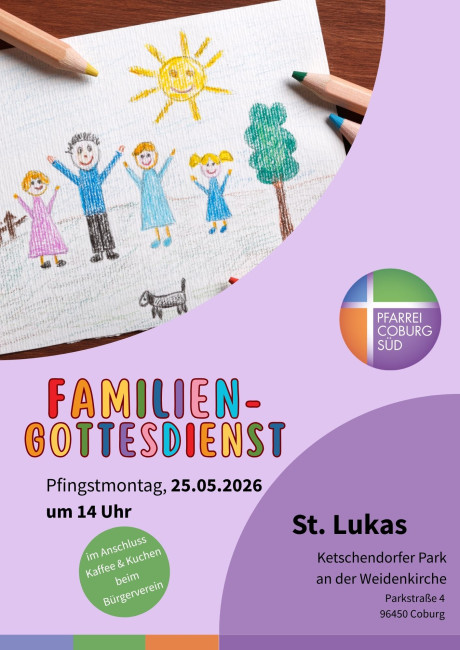 Famgodi Pfingsten 2026