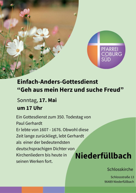 Einfach anders Gottesdienst