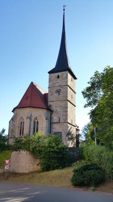 Seidmannsdorf Kirche