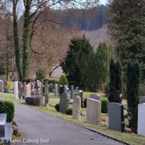 Seidmannsdorf Friedhof