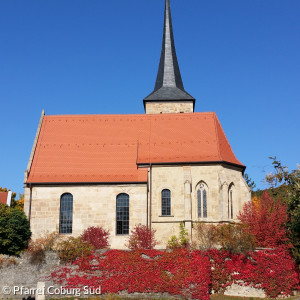Seidmannsdorf Kirche