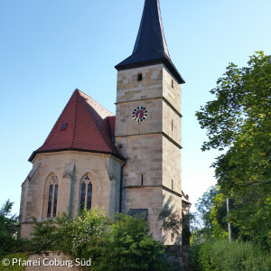 Seidmannsdorf Kirche